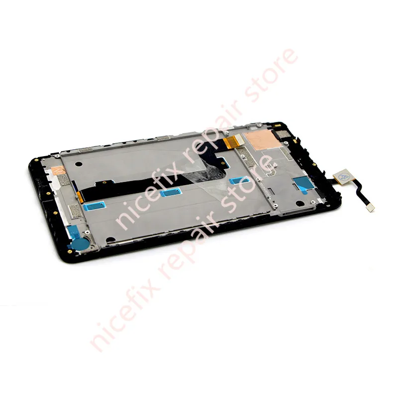 Для XIAOMI MI MAX 2 LCD Max2 IPS ЖК дисплей сенсорный экран дигитайзер Запасные части 1920*1080