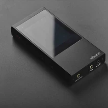 Xduoo x20 обеспечивает высокую точность музыки без потери качества DSD Hi-Fi Mp3 DAP плеер Поддержка Apt-X aptX Bluetooth 4.0Mp3 Play