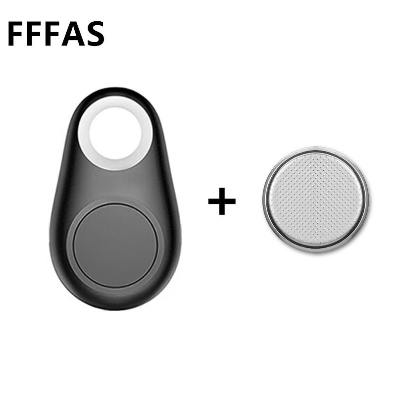 FFFAS Regentropfen Smart Key Finder Wireless Bluetooth Tracker Anti Verloren Alarm Tag Kind Tasche