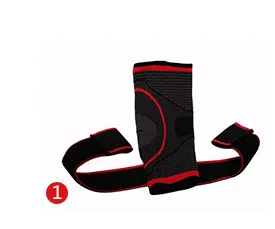 Поддержка лодыжки Волейбол Баскетбол Лодыжка фиксатор на колодки ноги Achilles поддержка для сухожилий тхэквондо повязка на ногу защитное снаряжение
