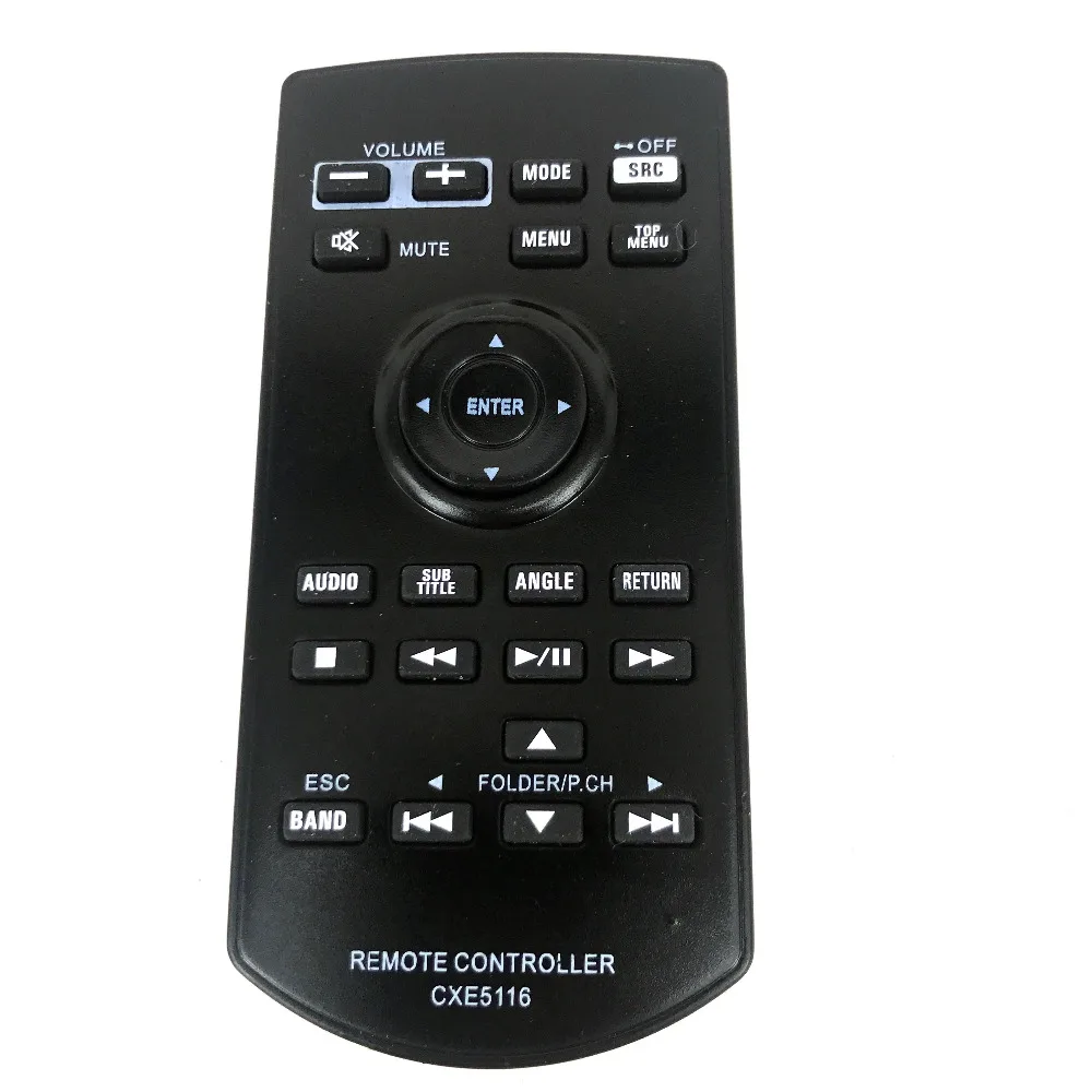New remote control For PIONEER Car AUDIO/DVD/NAV CXE5116 AVH-P2400BT AVH-X7500BT Fernbedienung New remote control For PIONEER Car AUDIO/DVD/NAV CXE5116 AVH-P2400BT AVH-X7500BT Fernbedienung
