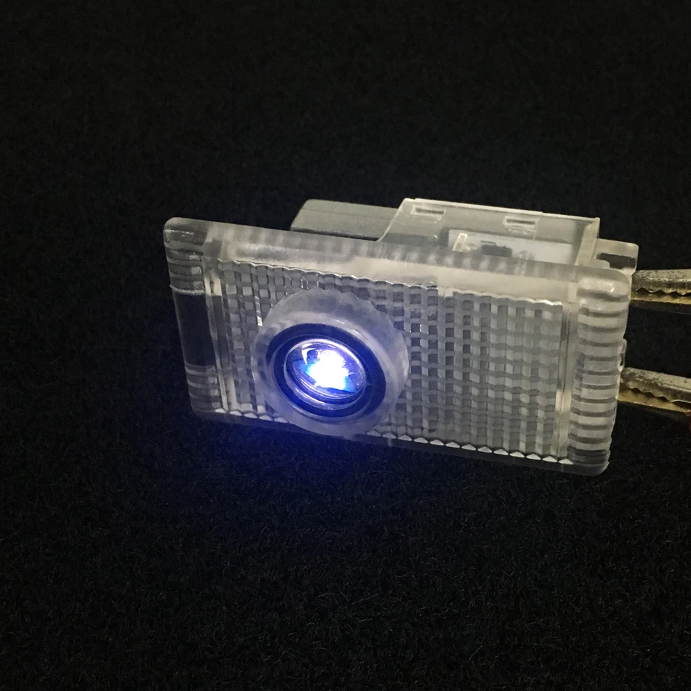 

2pcs Car Shadow Light Car Door Light For Opel Insignia Opel Logo LED Car Warning Light Signal Lamp Interior Light Accessories