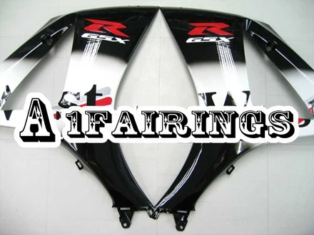 Полный комплект обтекателя Для Suzuki GSXR1000 K7 2007 2008 GSXR-1000 07 08 ABS Пластик мотоциклы впрыска Запад Черный Белый Кузов