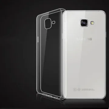 Прозрачный чехол для Samsung Galaxy A3 2016 A3100 A310F|Бамперы| |