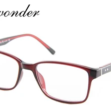 Очки wonder Женские Ретро оправы для очков ацетат Мужская Дизайнерская оптическая оправа очки Oculos de grau Lunettes очки аксессуары