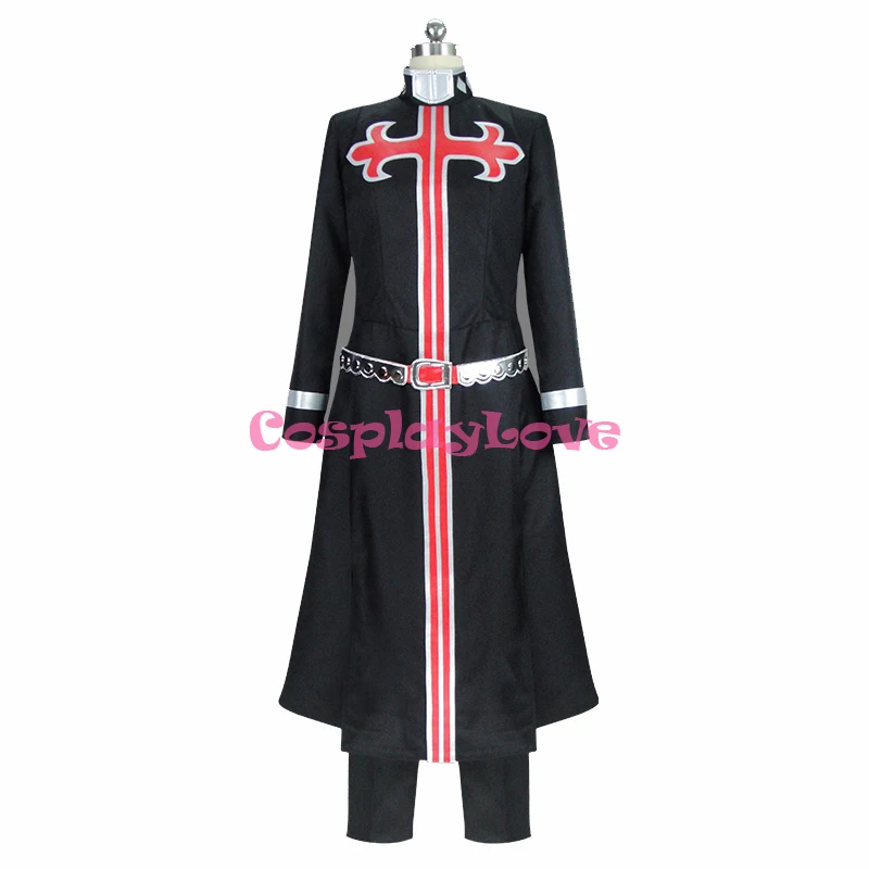 CosplayLove Newest Custom Made JoJo's Bizarre Adventure Enrico Pucci Cosplay Costume Christmas Halloween Party Birthday (5)