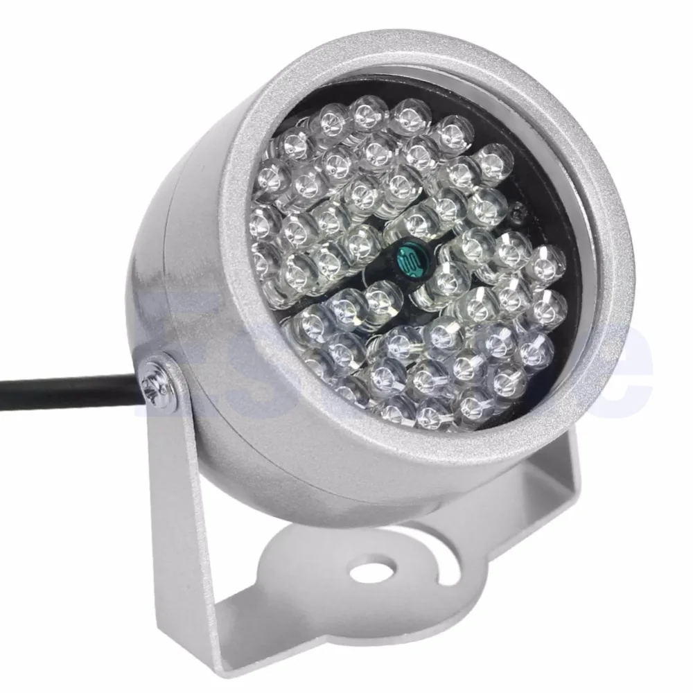 Superhot CCTV 48 светодиодный осветитель свет CCTV безопасности камера ИК инфракрасный ночное видение Лам