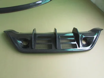 

Fit for NISSAN GTR R3 GTR Carbon fiber Car rear lip spoiler