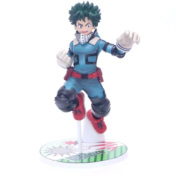 

Anime My Hero Academia The Amazing Heroes Izuku Midoriya 1/6 Scale Painted PVC Action Figure Collectible Model Toys Doll