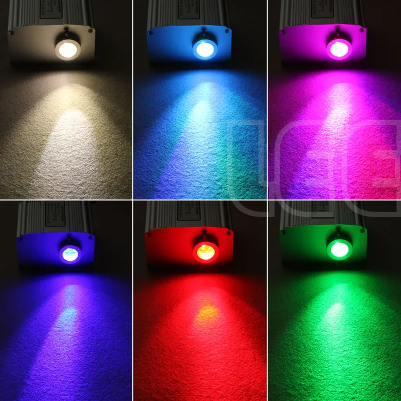 Купить Cree чип 10 Вт RGBW мерцающие светодиоды волоконно-оптический ...