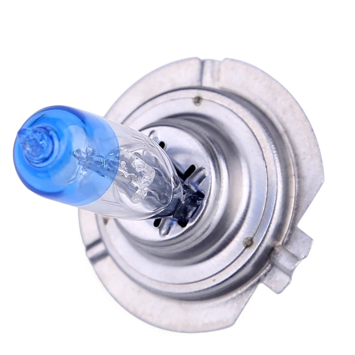 2 шт. H7 Галогенные автомобилей лампа 12 В 55 Вт фар автомобиля лампа H7 4300 К 55 Вт галогенная туман лампы фары автомобиля 12 В стайлинга автомобилей