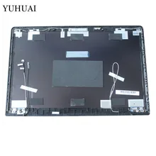 Ноутбук lcd верхняя крышка для ASUS N76 N76VJ N76VB N76VZ N76VM 13GNAL1AM031-1