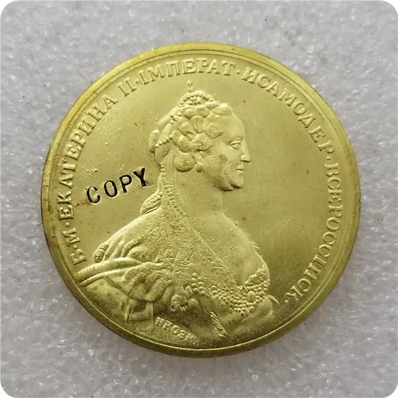 Tpye #60 Russian commemorative medal COPY coins-replica coins collectibles | Дом и сад