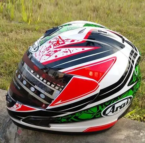 Бесплатная доставка абсолютно новые товары мотоциклетный шлем Valentino Rossi для