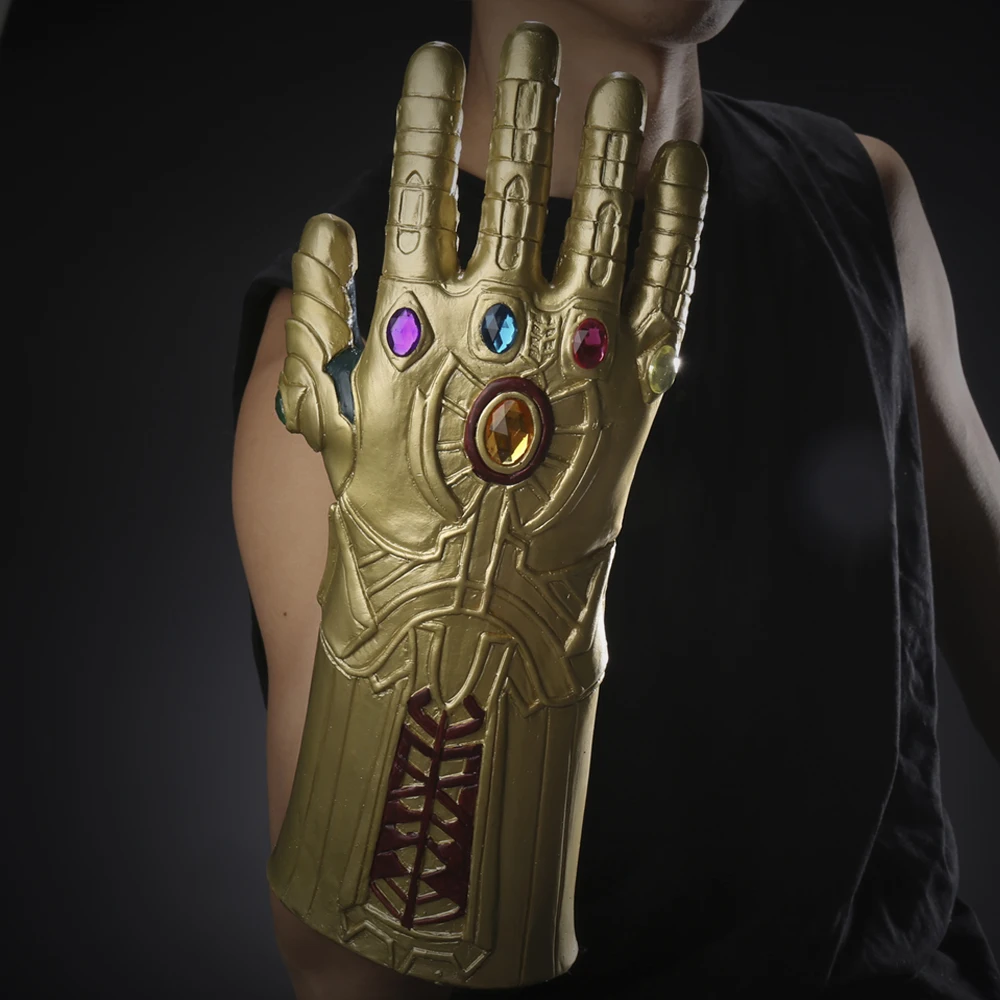 Avengers Infinity War Cosplay Costumes Thanos Infinity ...