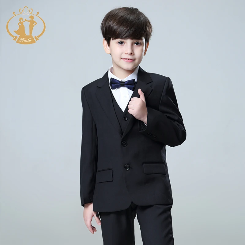 Nimble Suit for Boy Terno Infantil Costume Enfant Garcon Mariage Boys