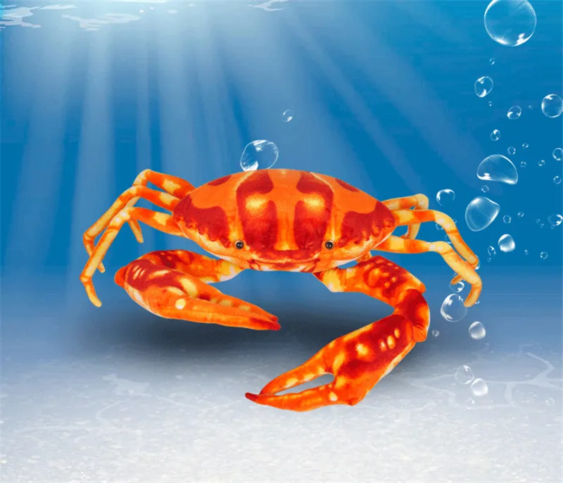 simulated crab toy19
