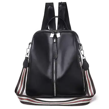 

Women Girls Casual Fashion Backpack Faux LeatherTravel Backpack Book Bag