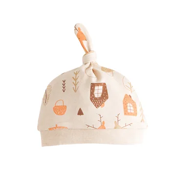 

2019 Newest Style Newborn clothing Baby Girls Boys Spring Autumn Winter Hats 0-6 Months Toddler Adorable Hat Cap Colored cotton