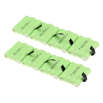 

1/2/4/6/8Pieces 4.8V 700mAh Ni-MH Rechargeable 2-Way Radio BATTERY FOR MIDLAND BATT6R