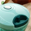 Duolvqi utile coupe-légumes hachoir manuel trancheuse à viande broyeur Machine acier inoxydable salade maker outils de cuisine ► Photo 3/6