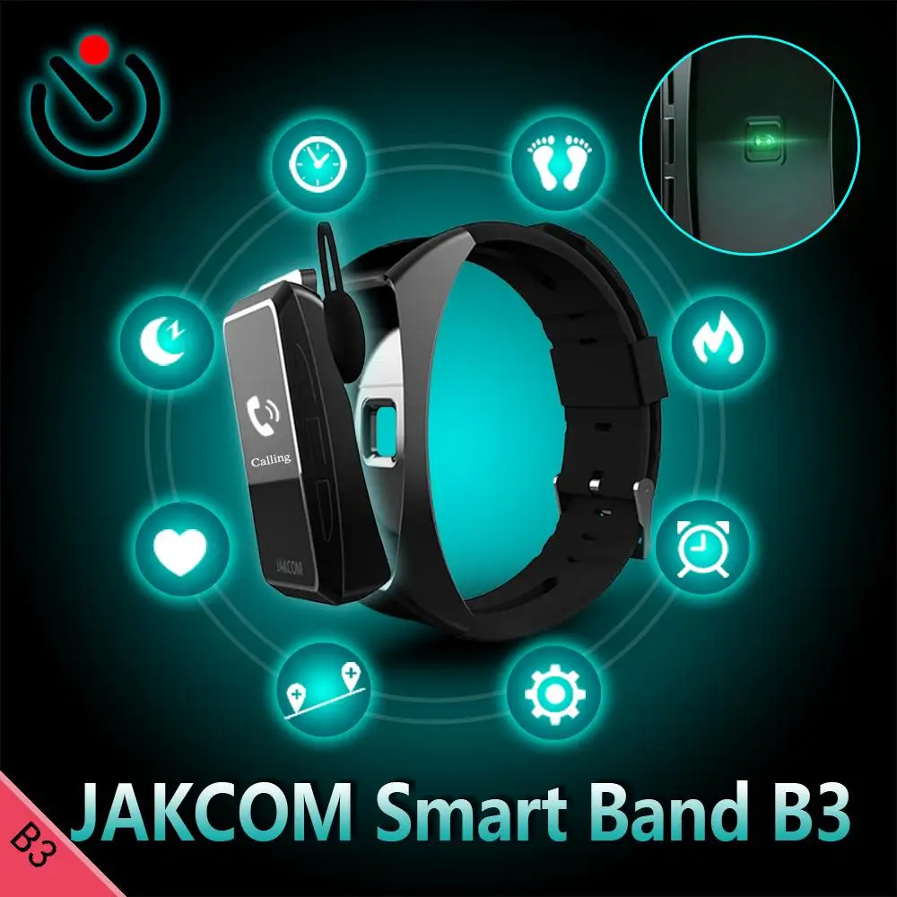 

Jakcom B3 Smart Band Hot sale in Wristbands as mi 8 cardiofrequenzimetro da polso cicret bracelet