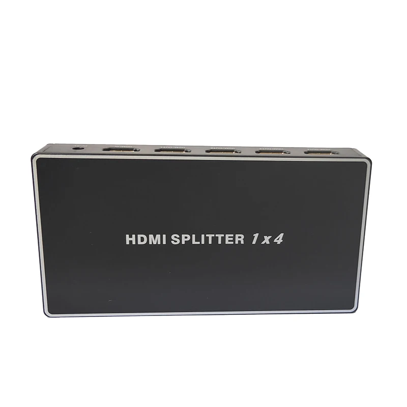 1X4 HDMI 4 К Splitter 1 в 4 из Поддержка 4 К 3D 1080P HDMI 1,4