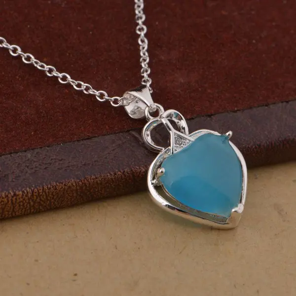 

wholesale 925 silver Fashion jewelry chains necklace pendant WN-1525