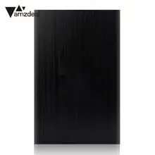 AMZDEAL Large Capacity Device Portable Hard Drive USB 3.0 80GB Data Files Storage HDD Outdoor Accessory Mobile Hard Disk