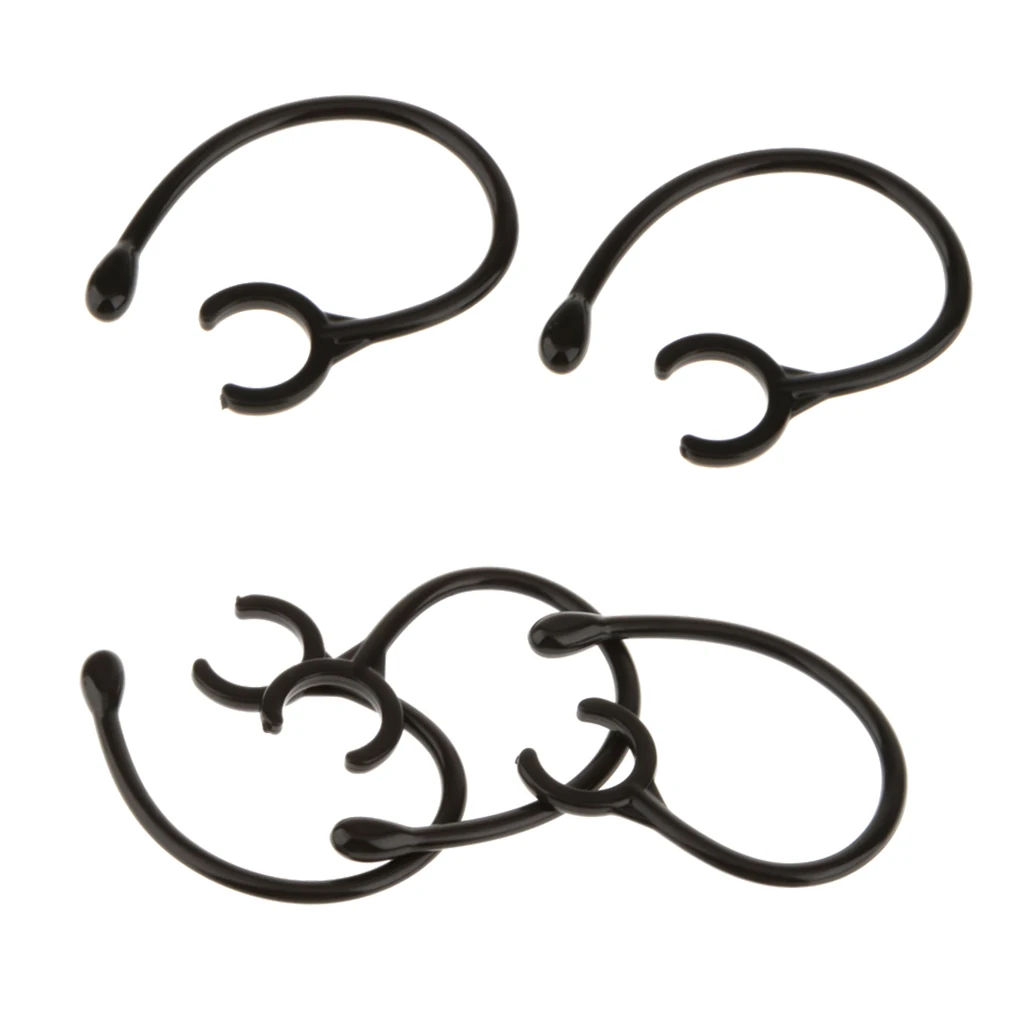Ear Hook Replacement Parts for Nokia BH108 BH217 Bluetooth Headset Headphone Environmental silicone non-toxic tasteless
