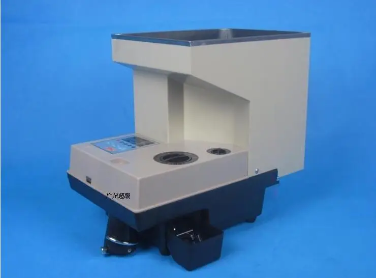 US $469.00 Se 400 Electronic Coin Sorter Coin Counting Machine Professional