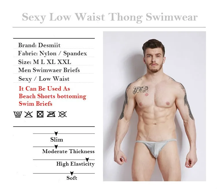 men swimsuit