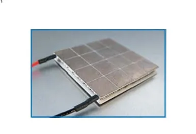 

TGM-263-1.4-1.8 12V1.4A Thermoelectric Power Generation Module with Temperature Difference