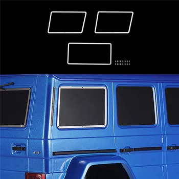

DJ Window Border for TRAXXAS TRX4 G /Benz G500 RC Crawler Parts Accessories