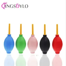 Воздуходувка ресницы расширение Клей Сушилка сжатого воздуха ресницы аксессуары резиновый нагнетательный вентилятор прививка сухой Вентилятор Инструмент для ногтей