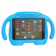 Роскошный противоударный детский чехол-подставка из вспененного этиленвинилацетата для samsung Galaxy Tab A 8,0 T350 T355 SM-T355, чехол для планшета, детский чехол s