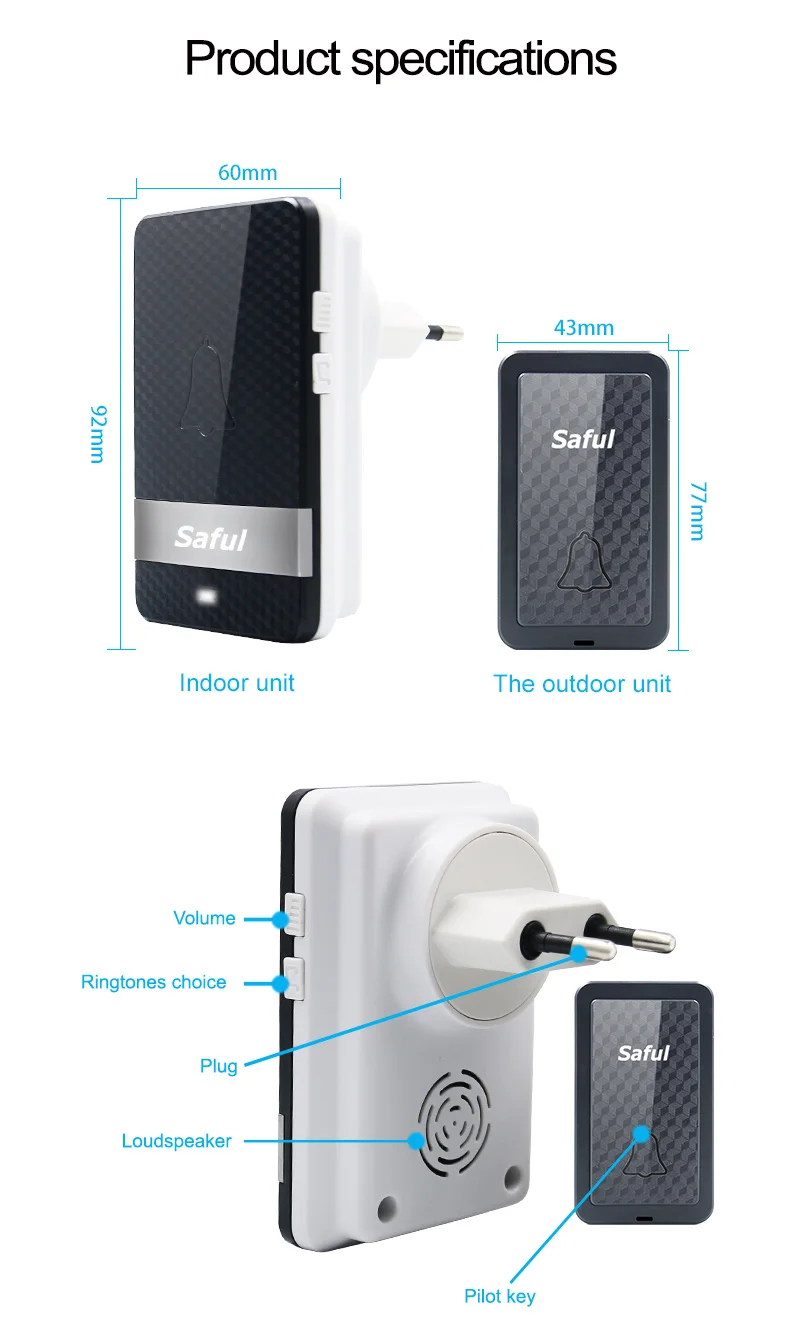 DOORBELL 5