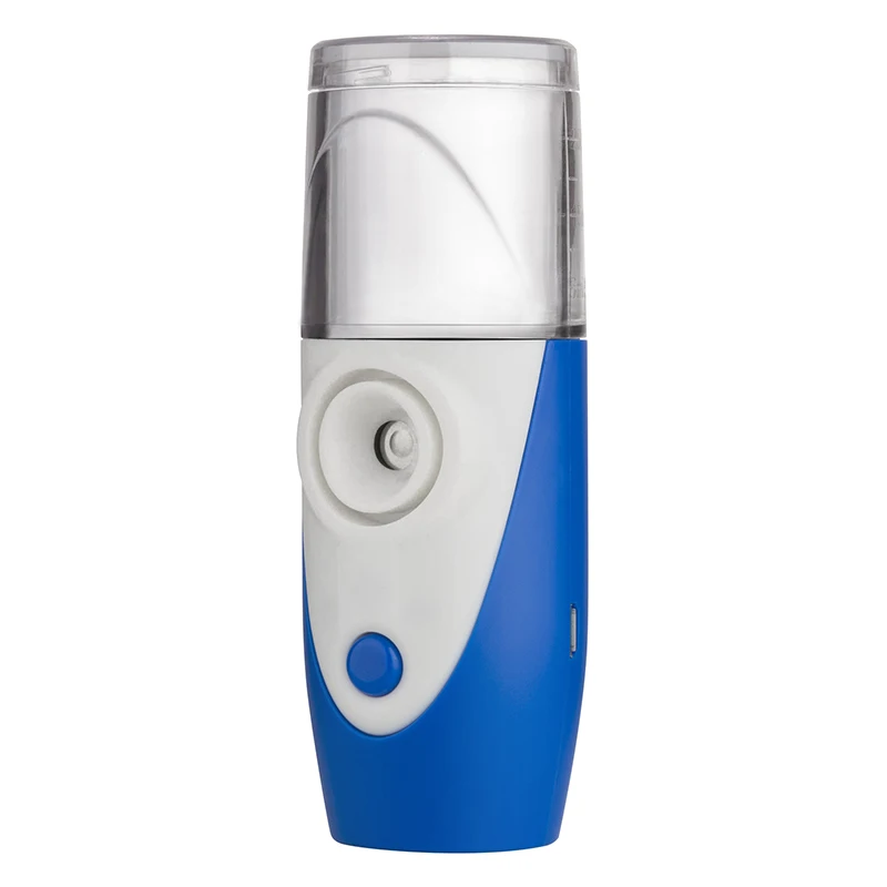 

Home Health Care Portable Rechargeable Nebulizer Automizer Mini Nebulizer Children Care Handheld Inhale Nebulizer