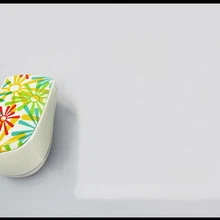 Расческа увлажняющая и увлажненная мягкая насадка для волос распылитель для массажа зеркало косметическое Blu-Ray ремонт слоистых зубцы гребня