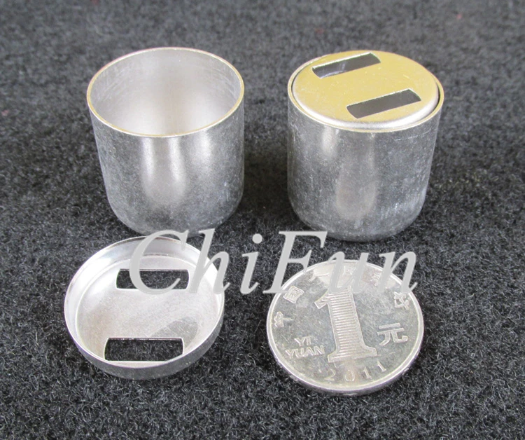 

2 Sets / Transformer with permalloy PP (80% Ni) circular shield MC LP cartridge with step-up transformer