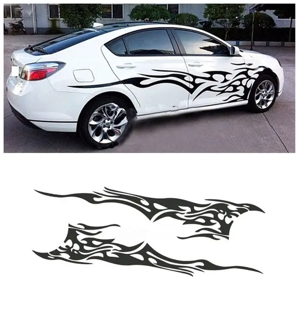 car side graphics buy