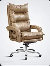 كرسي الكمبيوتر. كرسي. الجلود مكتب الرئاسة. بسيطة الكهربائية chair.035