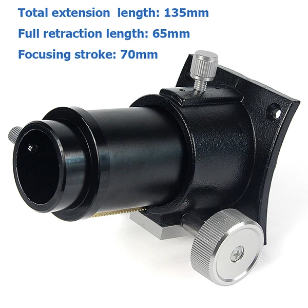 High Quality monocular