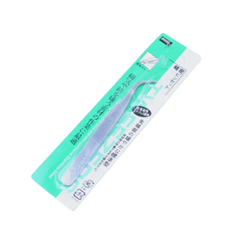 

Pet Dog Cat Elbow Tweezers ear canal Cleaning Exclusive Tweezers Stainless Steel Tweezers for Crawler Keeping Drop Shipping