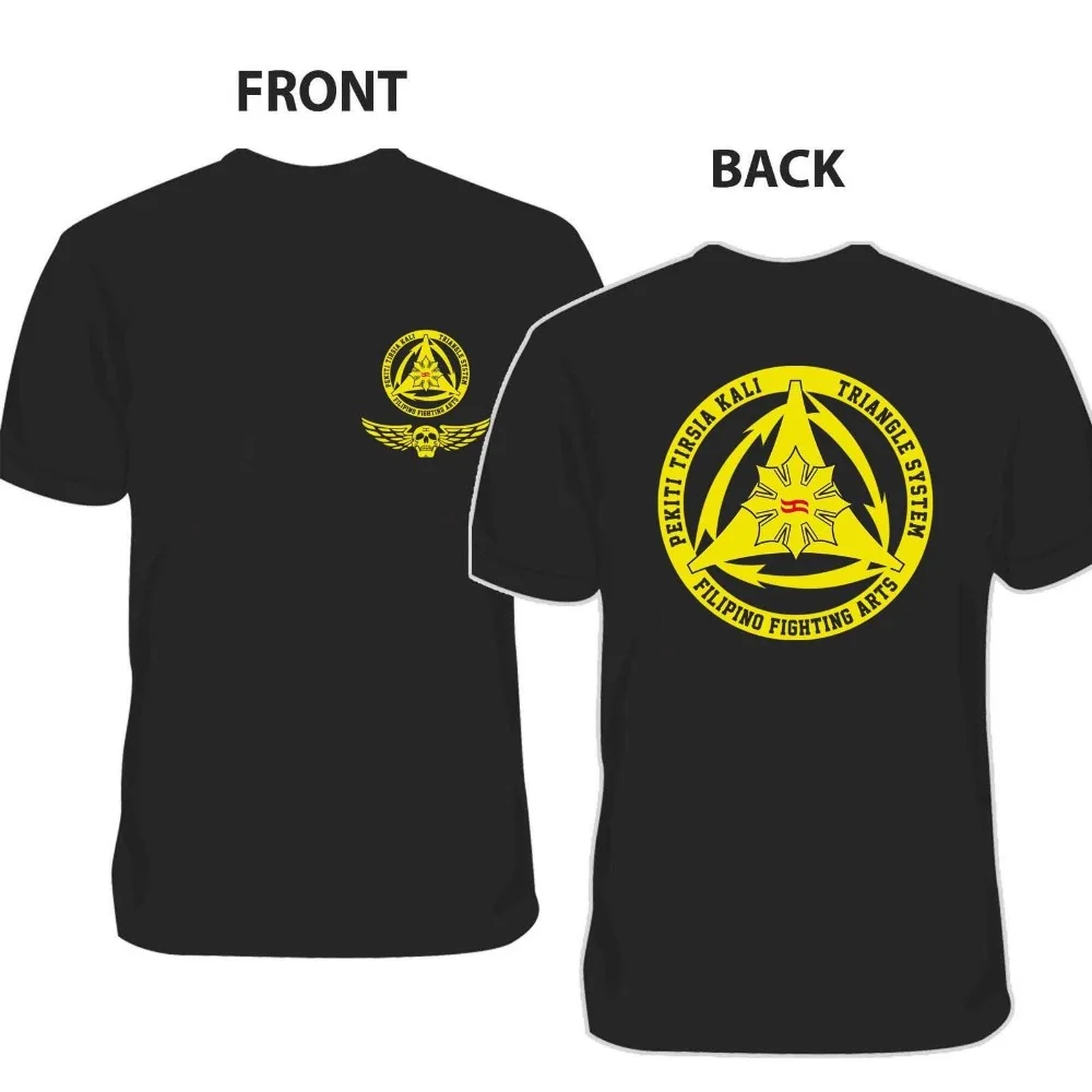 Brand T Shirt Men 2019 Fashion NEW PEKITI TERSIA KALI FILIPINO MARTIAL