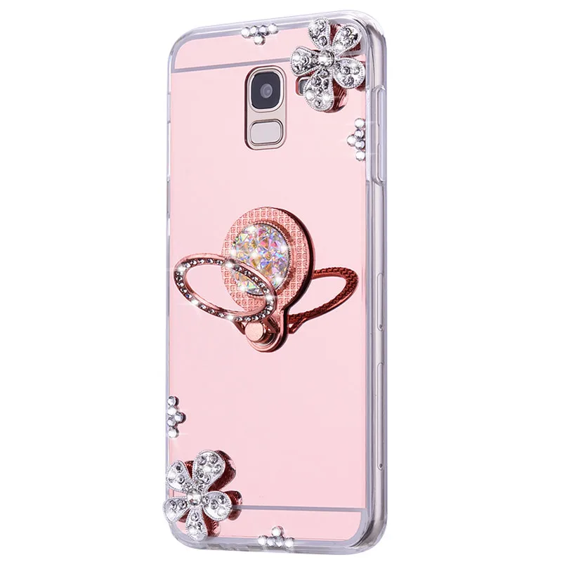 Роскошный зеркальный чехол для Samsung galaxy J7 2016 J3 J5 J7NEO prime A3 A5 A7 2017 A50 M20 A30 M10 A70 S10 5G note 10