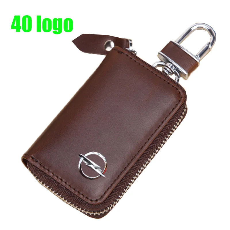 

Leather Car Key Cover Key Case Keychain for Opel Bmw Hyundai Nissan Lexus Key Cover Ferrari Audi Suzuki Mustang Infiniti AMG VW