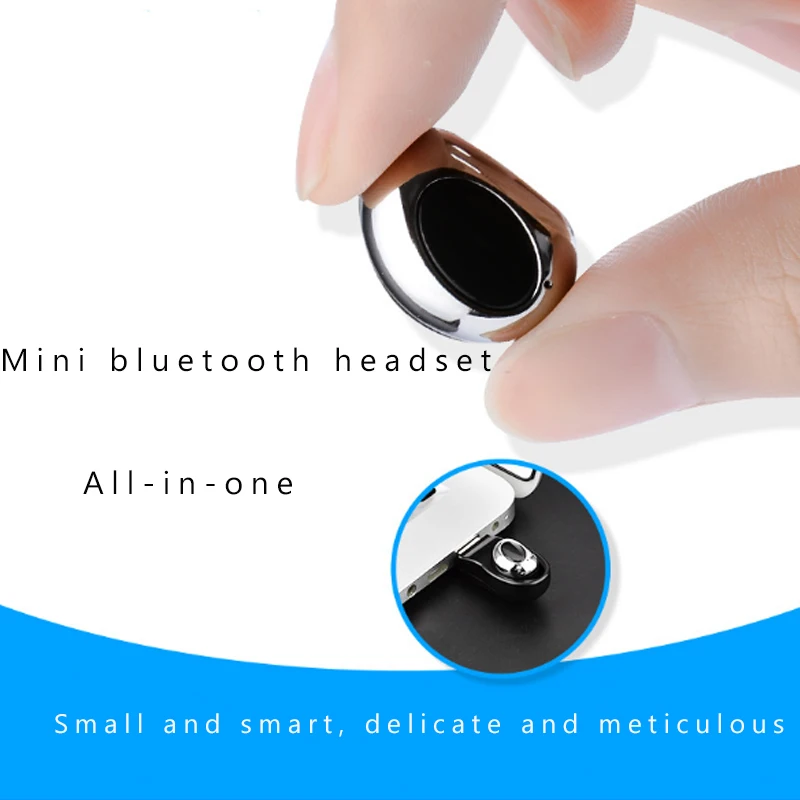E5020 Bluetooth headset 1