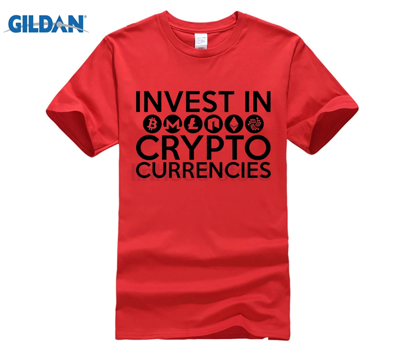 Invest In Cryptocurrencies Ethereum Litecoin Monero Bitcoin Zcash T Shirt Man Short Sleeve Cheap Tees Male Oversize Clothing Invest In Cryptocurrencies Ethereum Litecoin Monero Bitcoin Zcash T Shirt Man Short Sleeve Cheap Tees Male Oversize Clothing