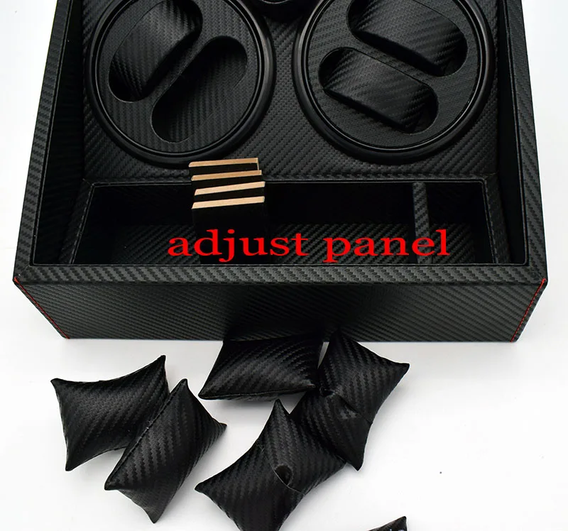 adjust watch display box